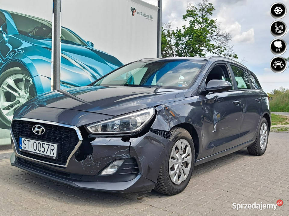 Hyundai i30 III 2017 bluetooth