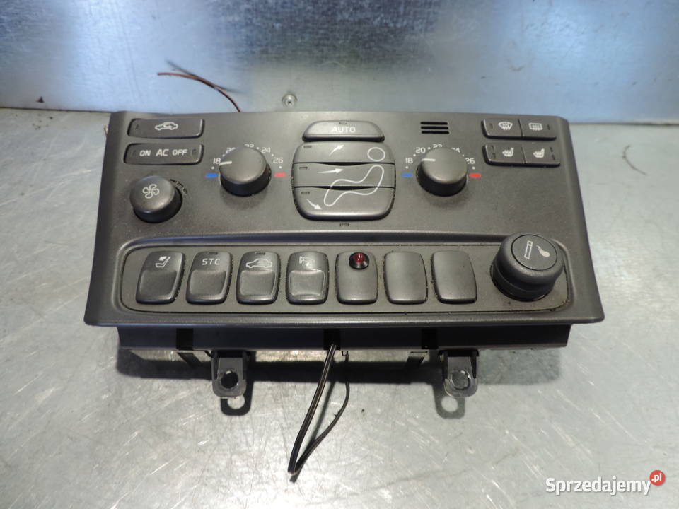 PANEL NAWIEWU KLIMATYZACJI VOLVO S80 I 9496811
