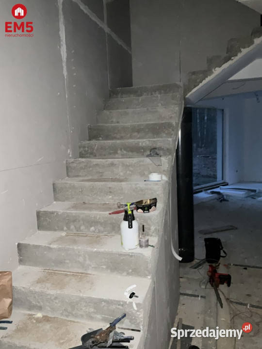 Dom wolnostojący Sochonie Leśna 190 metrów podlaskie