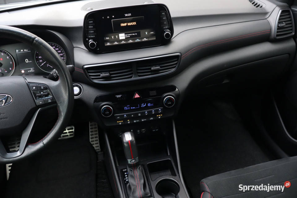 Hyundai Tucson 16 TGDI SUV Zabrze