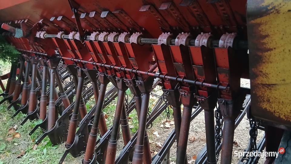 Siewnik Poznaniak 27m Możliwy transport Turek sprzedam