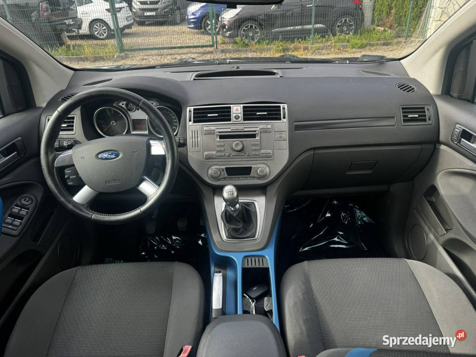 Ford Kuga RatyZamiana Gwarancja salon ładny aluminiowe felgi Gdów