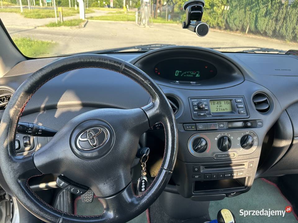 Sprzedam Toyota yaris I Yaris Busko-Zdrój sprzedam