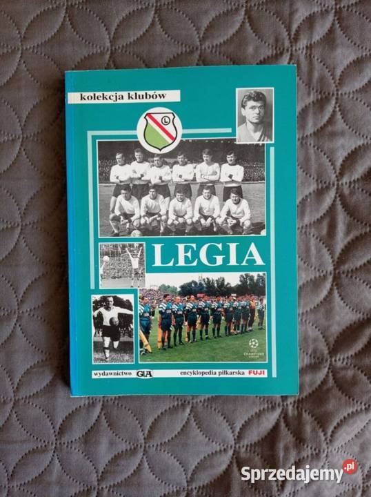 Książki piłka nożna