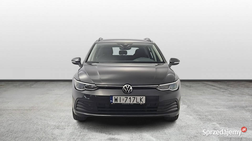 Volkswagen Golf 20 TDI Life Z Polskiego Salonu wspomaganie kierownicy Warszawa