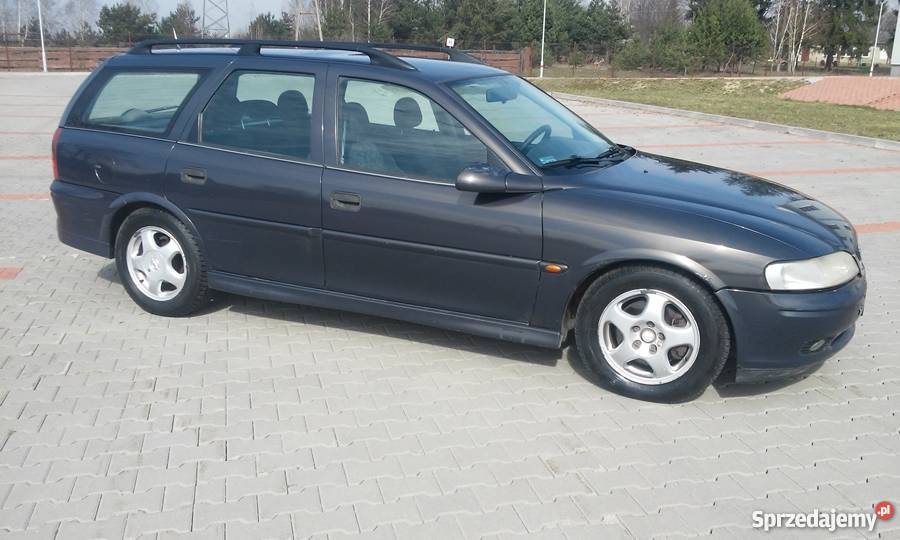 Opel Vectra B Lift Kombi Lubartów