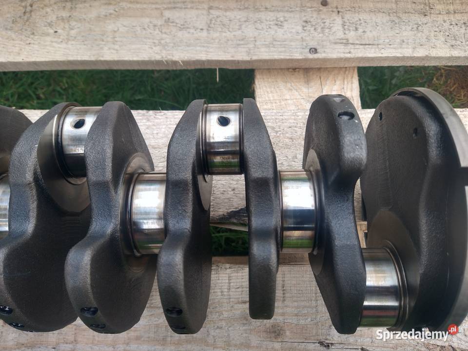 Wałk Korbowy 028L 19 TDI AFN VW Passat B5Sharan