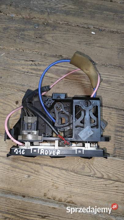 Panel sterowania rover 416 Łagów