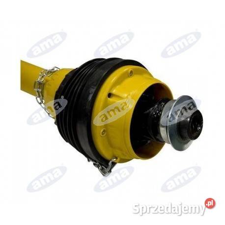 Wał szerokokątny podwójny L1200 460Nm Sieradz