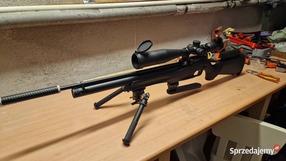 Wiatrówka pcp reximex daystar Oświęcim