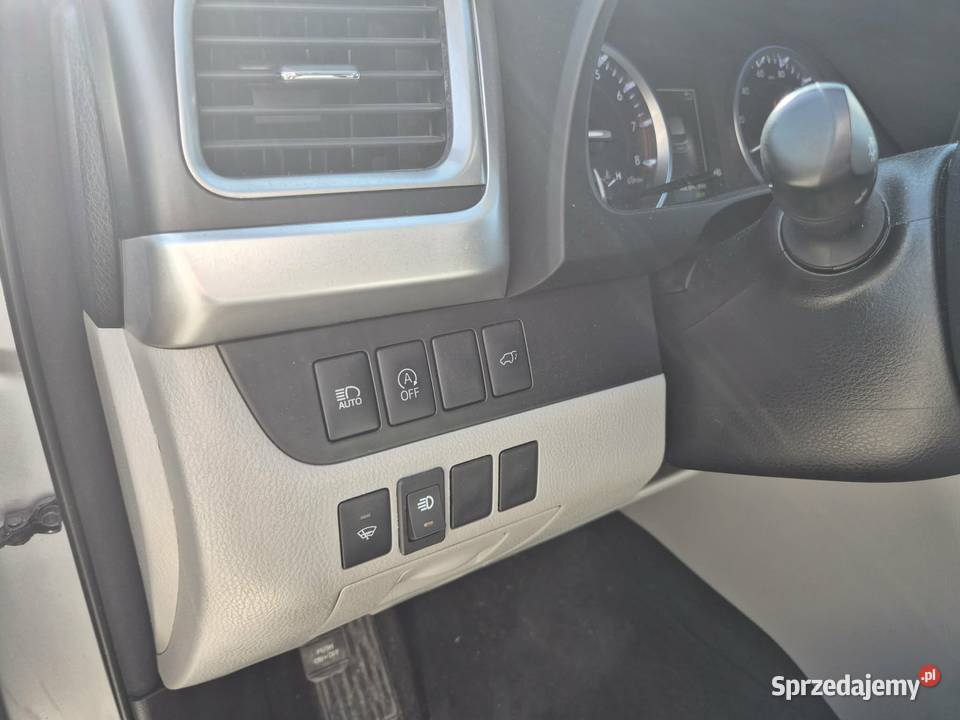 TOYOTA HIGHLANDER SUPER STAN Siedlce