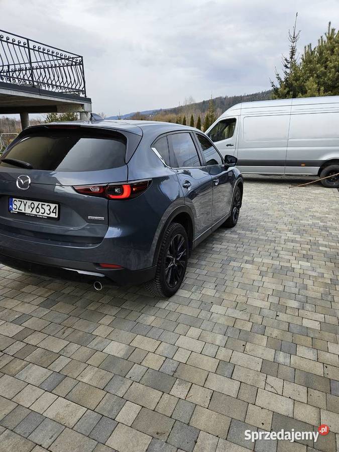MAZDA CX5 2022 Samochody osobowe Żywiec