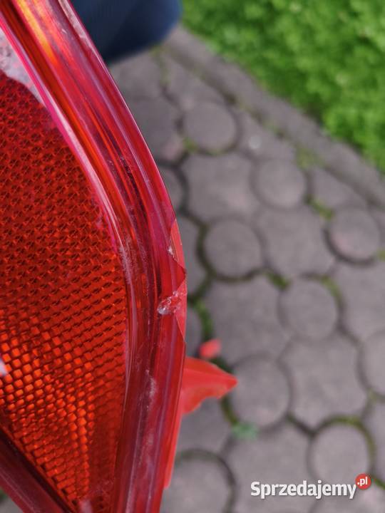 Lampa odblaskowa tylna Opel Mokka X Części samochodowe Jarosław sprzedam