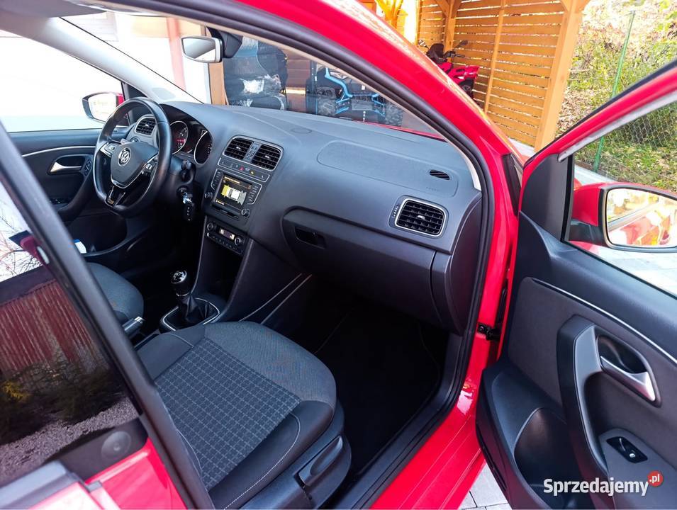 Volkswagen Polo lift Comfortline 12tsi orglak i Polo sprzedam