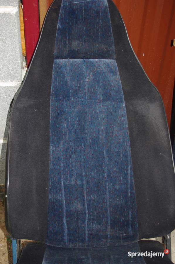 GARBUS foteli przód zagłówki pod piramidki Radziejowice sprzedam