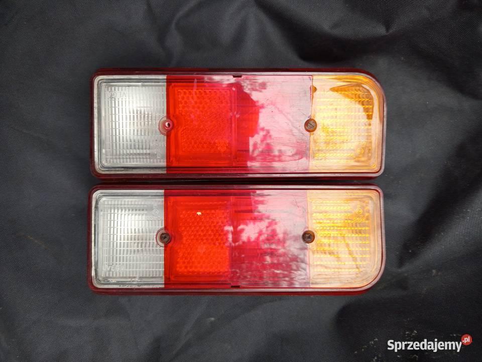 Lampy tylne nowe VAUXHALL CHEVETTE