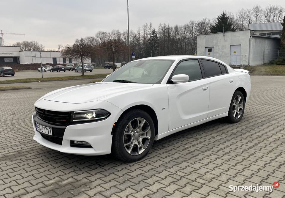 Dodge Charger AWD Sanok