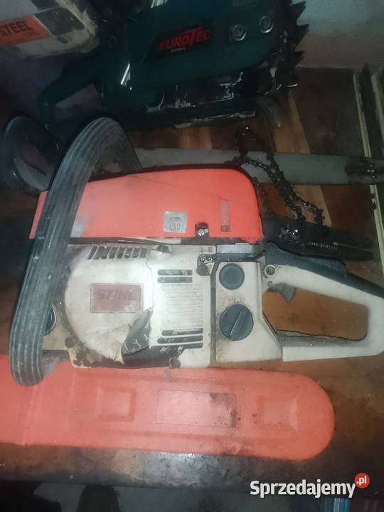 Piły spalinowe lancuchowe Szastarka