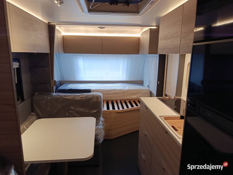 Adria Altea 552PK 60Y 2026 Klimatyzacja Mocer Wrocław