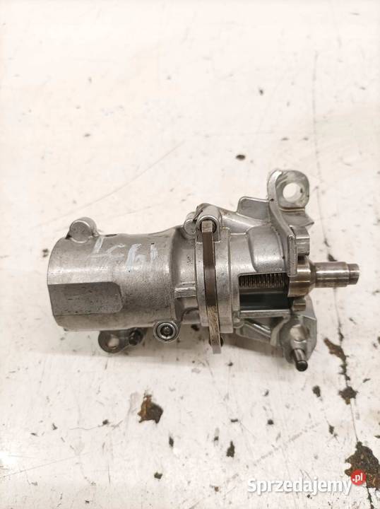 POMPA OLEJU SKRZYNI BLOKADA PARKINGOWA DCT 20