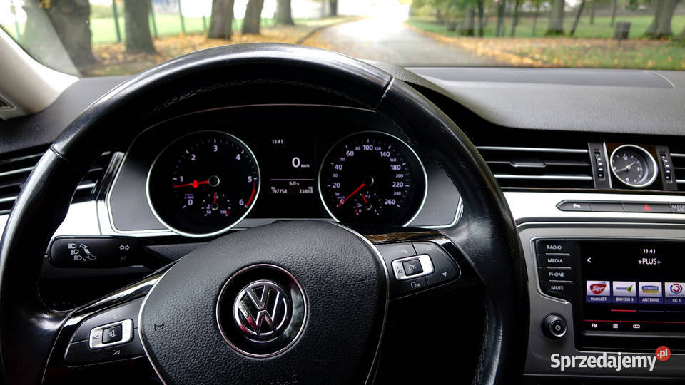 VW PASSAT 20 TDI 197000 wspomaganie kierownicy Łask