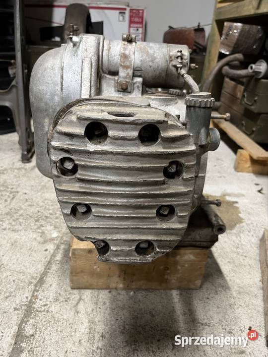 M72 1951r silnik lubelskie Chełm