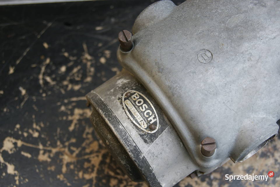 6 CYLINDRÓW ISKROWNIK BOSCH MAYBACH MERCEDES Rybnik