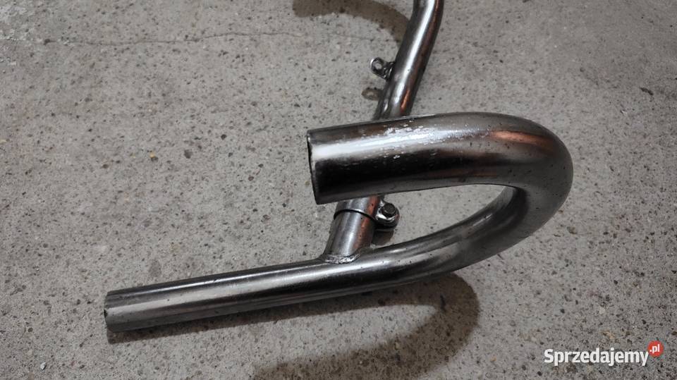 Kolanka wydechowe Ural M67 Leszno