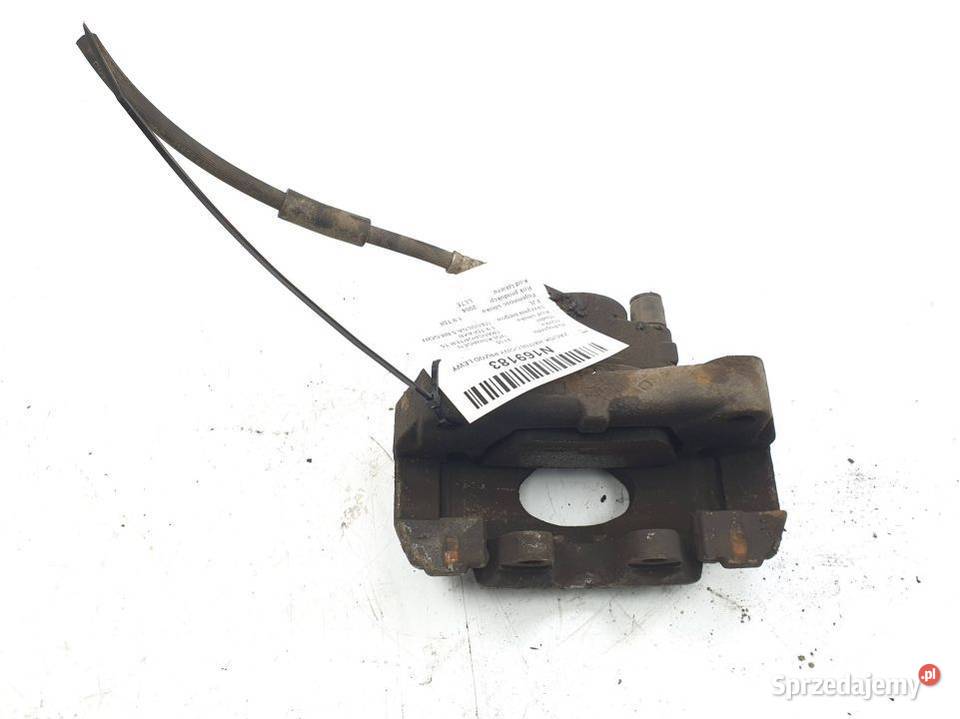 ZACISK HAMULCOWY PRZÓD LEWY VOLKSWAGEN osobowe Lipno