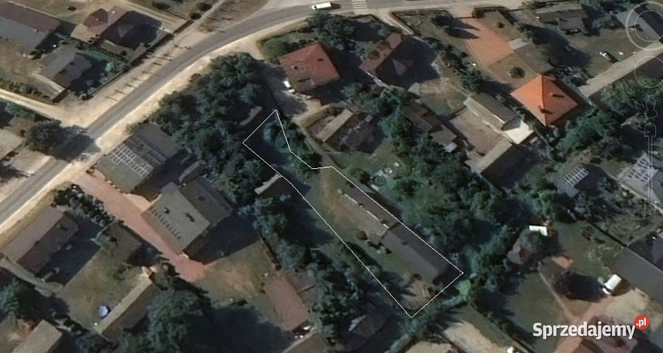 Ogłoszenie dom wolnostojący Marzenin 80m2 Sprzedaż