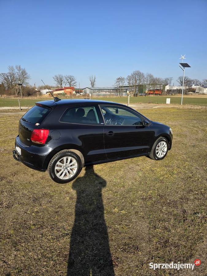 Vw polo 2011r Polo dolnośląskie Bukowice