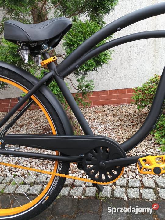 Rower męski cruiser Imperial Bike 28 Włocławek