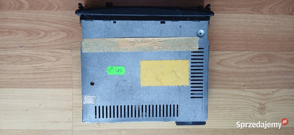 radioodtwarzacz deck radio samochodowe BLAUPUNKT łódzkie Łódź