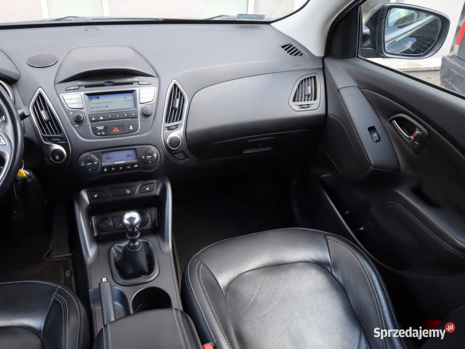 Hyundai ix35 16 GDI isofix Katowice