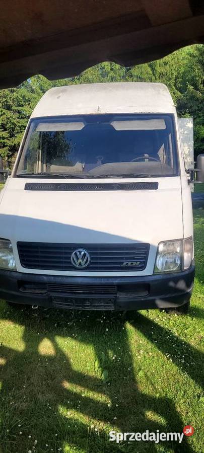 Volkswagen Lt Sdi 2001r manualna Jędrzejówka