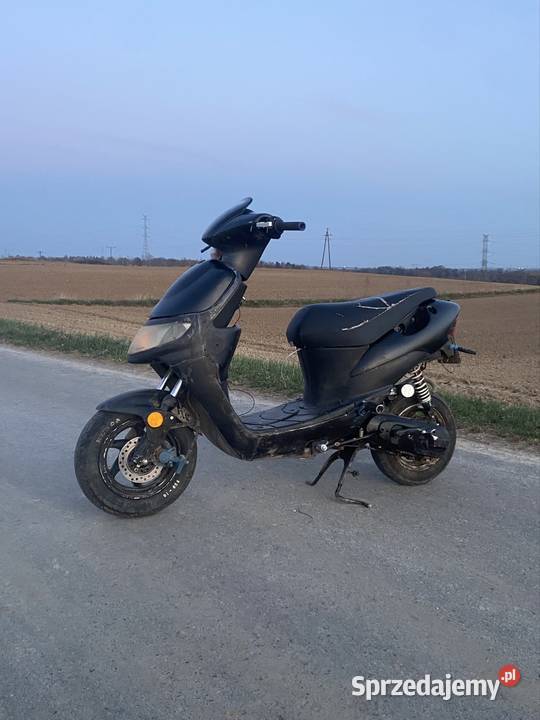 Keeway hurricane 5070 2t Ciecierzyn