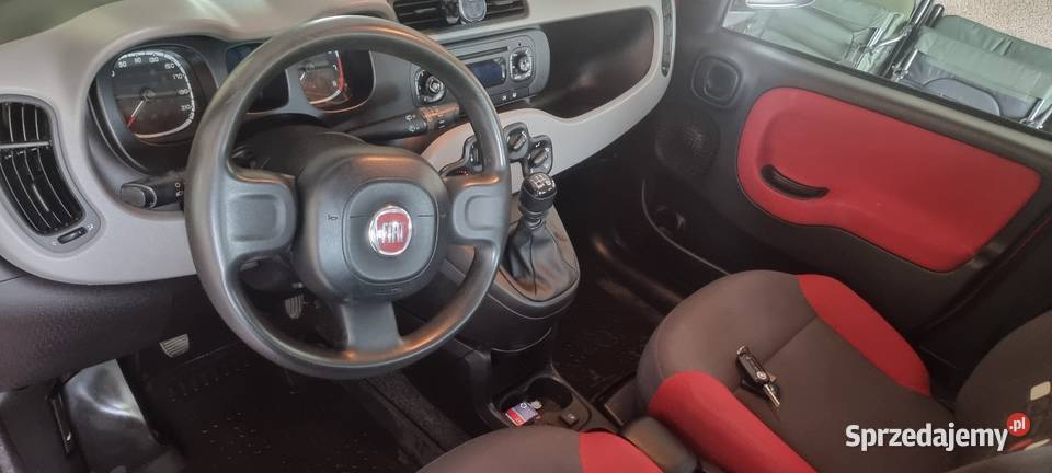 Fiat Panda III LPG