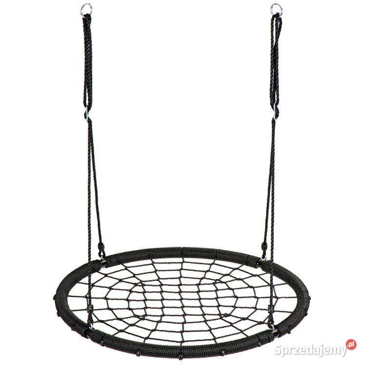 Huśtawka ogrodowa bocianie gniazdo pajęcza sieć Bielsk Podlaski sprzedam