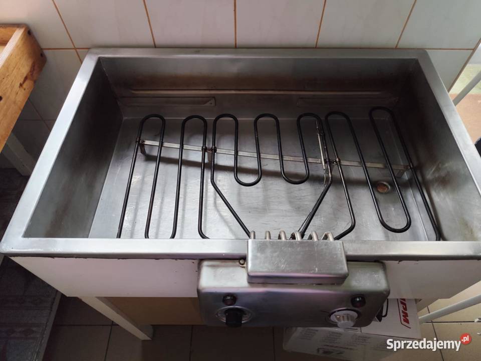 SMAŻALNICA DO PĄCZKÓW DUŻA Przecław