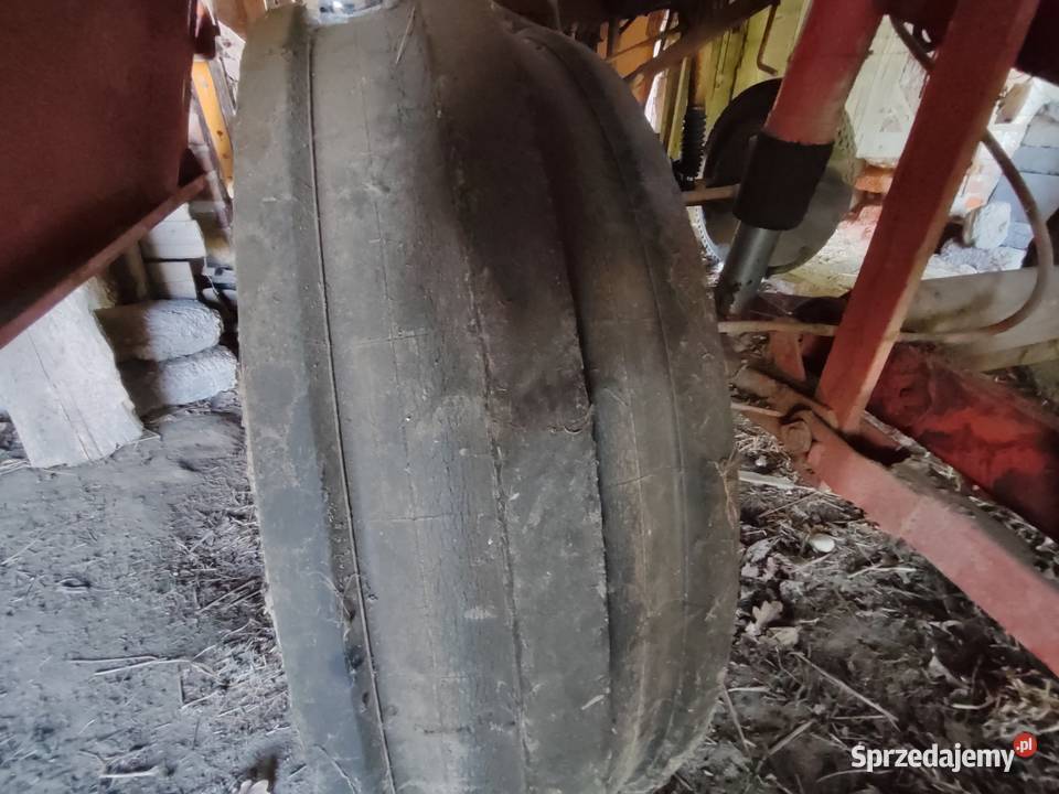 Kombajn buraczany Neptun z413 Kombajny Łowkowice