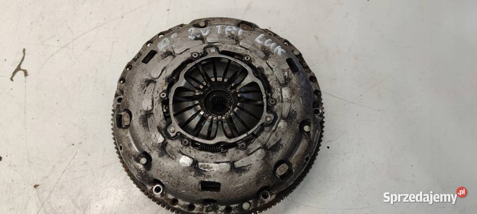 SPRZĘGŁO KOŁO DWUMAS AUDI SEAT VW 20 TFSI AXX śląskie Przystajń