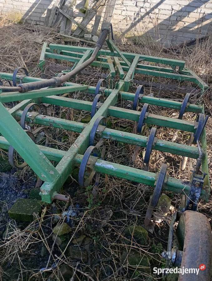 Sprzedam kultywator Łowce