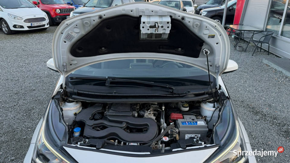 Toyota Aygo BenzynaGaz Salon Polska bluetooth warmińsko-mazurskie Elbląg