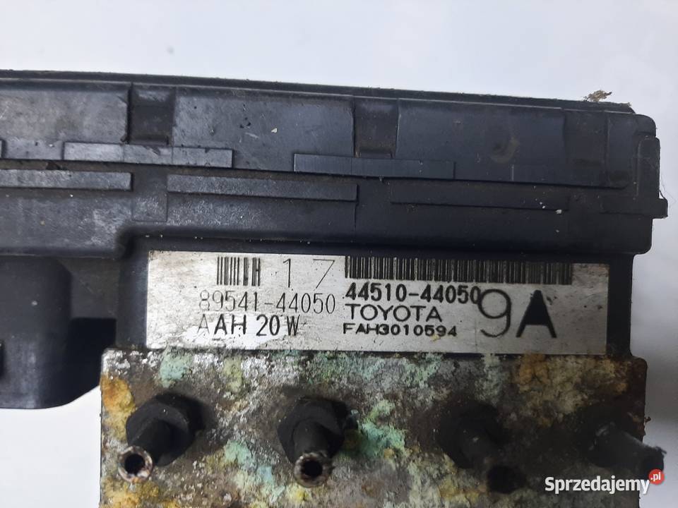 Avensis Verso sterownik pompa ABS 4451044050 Ksawerów