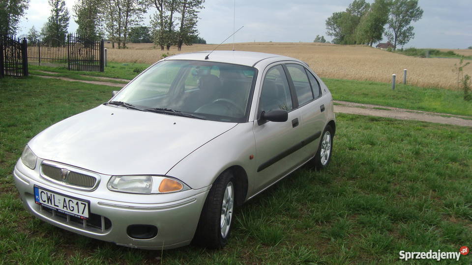 Rover 200 14 16v GAZ 200856km