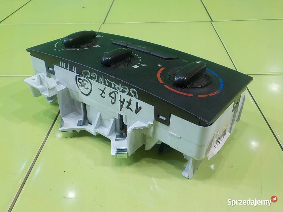 BERLINGO PARTNER II III LIFT II 16 BHDI 18r