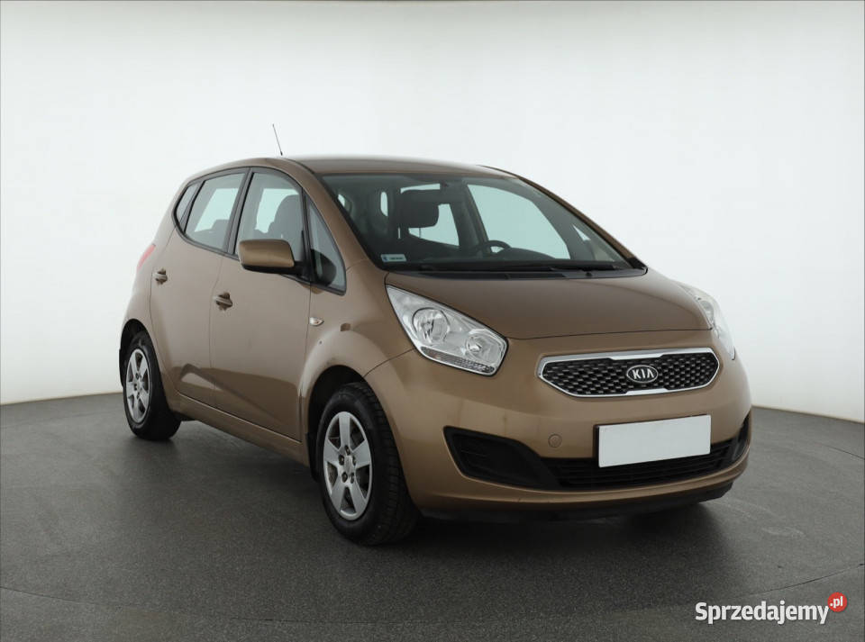 Kia Venga 14 CVVT 81136km Piaseczno sprzedam
