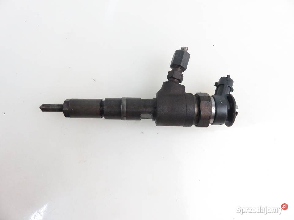 WTRYSKIWACZ PEUGEOT 206 14 HDi 8V 70 8HX osobowe sprzedam