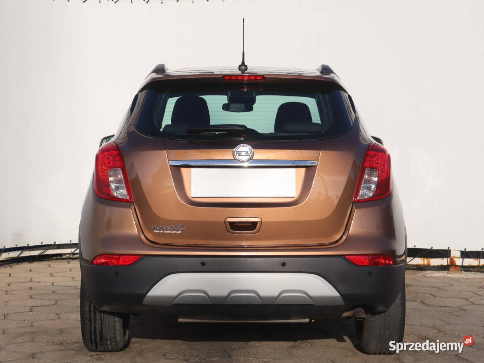 Opel Mokka 16 wspomaganie kierownicy