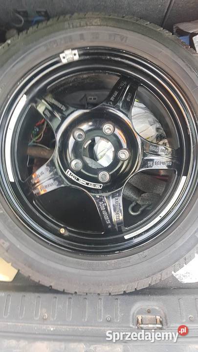 koło zapasowe mercedes clk Bydgoszcz